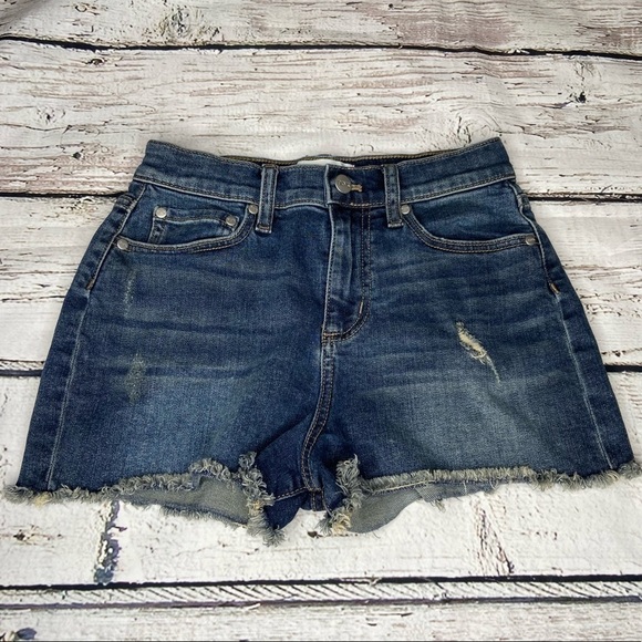 Pink Victoria's Secret High Rise Denim Jeans - Picture 1 of 7